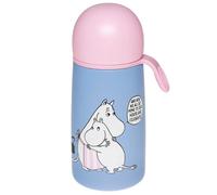 ARABIA MOOMIN Home at Last Thermo Bottle 0.35L Japan Limited 2025 NUOVO in sc...