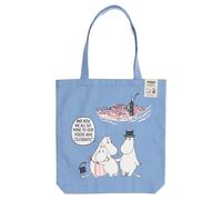 ARABIA MOOMIN Home at Last Tote Bag Japan Limited 2025 NUOVO