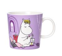 Arabia Moomin - Tazza da snorkeling, 0,3 l, colore: lilla