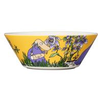 Arabia Mumin - Ciotola per cereali, 15 cm, in porcellana, scandinava, 6 pezzi