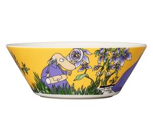 Arabia Mumin - Ciotola per cereali, 15 cm, in porcellana, scandinava, 6 pezzi