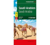 Arabia Saudita 1:2.000.000: AK 106-24