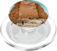 Arabia Saudita Al-Hijr Mada'in Salih PopSockets PopGrip per MagSafe