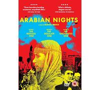 Arabian Nights 1,2,3 (DVD) Crista Alfaiate Dinarte Branco Carloto Cotta
