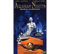 Arabian Nights - Abenteuer aus 1001 Nacht