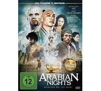 Arabian Nights - Abenteuer aus 1001 Nacht
