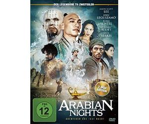 Arabian Nights - Abenteuer aus 1001 Nacht