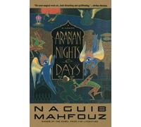 Naguib Mahfouz Arabian Nights and Days (Tascabile)