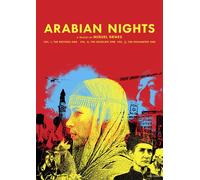 Arabian Nights (DVD) Crista Alfaiate Adriano Luz Americo Silva Luisa Cruz