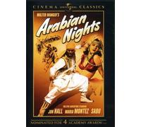 Arabian Nights (Universal Cinema Classics) (DVD) Maria Montez Jon Hall Sabu