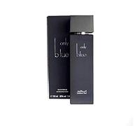 Arabian Oud ONLY BLUE 100 ml | Eau de Parfum Unisex | Ananas, Patchouli, Sandalo, Olibano | Profumo Legnoso e Aromatico.
