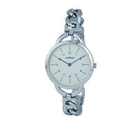 Arabians Orologio Analogico Quarzo Donna con Cinturino in Acciaio Inox DBA2246G