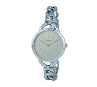 Arabians Orologio Analogico Quarzo Donna con Cinturino in Acciaio Inox DBA2246W