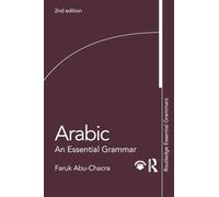 Arabic: An Essential Grammar