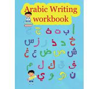 ARABIC EDITION Arabic Writing workbook: Arabic Alphabet letters Prac (Tascabile)