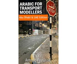 Arabic for Transport Modellers: A Practical Guide