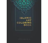 Arabic Logos Islamic art coloring book (Tascabile)