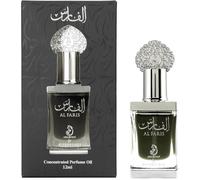 Arabiyat Al Faris Olio profumato concentrato per donne e uomini (unisex), 12 ml Prodotto negli Emirati Arabi Uniti