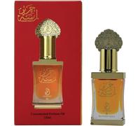 Arabiyat Lamsat Harir Olio profumato concentrato per donne e uomini (unisex), 12 ml prodotto negli Emirati Arabi Uniti