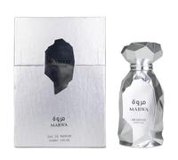 Arabiyat Marwa Eau de Parfum - Profumo spray naturale unisex con bergamotto, note di petitgrain e zenzero, fragranza fresca, agrumata e di lunga durata
