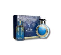 Arabiyat Prestige Blueberry Musk EDP U 300 ml Set I.