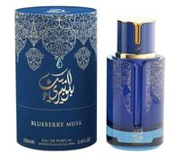 Arabiyat Prestige Blueberry Musk per donne e uomini (unisex) Eau de Parfum, 100 ml Prodotto negli Emirati Arabi Uniti