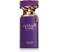 Arabiyat Prestige Fondue Velvet Dip Eau de Parfum unisex 100 ml