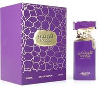 Arabiyat Prestige Fondue - Velvet Dip EDP Eau de Parfum per uomo e donna (unisex) 100 ml, prodotto negli Emirati Arabi Uniti