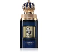 ARABIYAT PRESTIGE Hamdan the Hero Eau de Parfum per uomo, 75 ml Prodotto negli Emirati Arabi Uniti