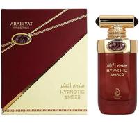 Arabiyat Prestige Hypnotic Amber per donne e uomini (unisex) Eau de Parfum, 100 ml Prodotto negli Emirati Arabi Uniti