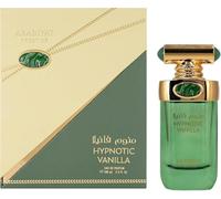 Arabiyat Prestige Hypnotic Vanilla Eau de Parfum per donna, 100 ml Prodotto negli Emirati Arabi Uniti