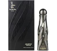 Arabiyat Prestige La Di Da For Him EDP Eau de Parfum da uomo 100 ml, Prodotto negli Emirati Arabi Uniti