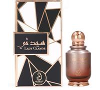 Arabiyat Prestige Lady Glamour EDP Eau de Parfum per donna, 100 ml Prodotto negli Emirati Arabi Uniti
