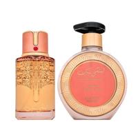 Arabiyat Prestige Lychee Musk EDP U 300 ml Set I.