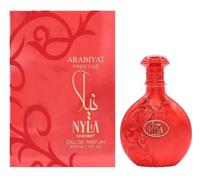 Arabiyat Prestige Nyla Sherbet EDP Eau de Parfum per donne e uomini (unisex), 80 ml, prodotto negli Emirati Arabi Uniti