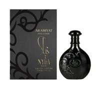 ARABIYAT PRESTIGE Nyla Suede Eau de Parfum, profumo unisex, 80 ml