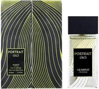 Arabiyat Prestige Portrait per donne e uomini (unisex) Oud Eau de Parfum, 80 ml Prodotto negli Emirati Arabi Uniti