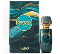 Arabiyat Prestige Ramad Earthy Extrait de Parfum 100 ml per uomo e donna (unisex) | Prodotto negli Emirati Arabi Uniti