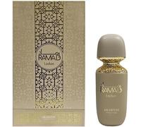 Arabiyat Prestige Ramad Louban EDP Eau de Parfum per uomo e donna (unisex), 100 ml, prodotto negli Emirati Arabi Uniti
