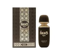 Arabiyat Prestige Ramad Myrrh Eau de Parfum Uomo Donna (Unisex) 100ml Prodotto negli Emirati Arabi Uniti