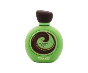 Arabiyat Prestige Sugar Matcha Latte, eau de parfum, da donna, 100 ml