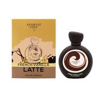 Arabiyat Sugar French Vanilla Latte Eau de Parfum Uomo Donna Profumo Unisex 100ml Prodotto negli Emirati Arabi Uniti