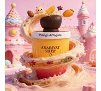 ARABIYAT SUGAR - MANGO AFFOGATO 100ML EAU DE PARFUM DA DONNA # ARABIYAT SUGAR - MANGO AFFOGATO 100ML EAU DE PARFUM DA DONNAScopri **Mango Affogato** di Arabiyat Sugar: una fragranza audace e femminile