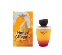 Arabiyat Sugar Mango Affogato Eau de Parfum per Uomo e Donna Unisex Fragranza 100 ml Made in UAE
