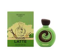 Arabiyat Sugar Matcha Latte Eau de Parfum da donna, 100 ml, prodotto negli Emirati Arabi Uniti