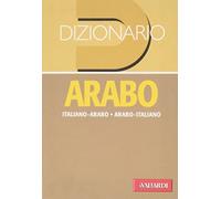 Arabo. Italiano-arabo, arabo-italiano