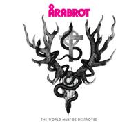 Årabrot The World Must Be Destroyed (Vinyl LP) 10" EP