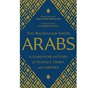 Tim Mackintosh-Smith Arabs (Tascabile)