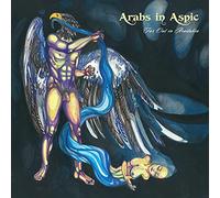 Arabs In Aspic - Far Out In Aradabia (Vinyl Blue Translucent)