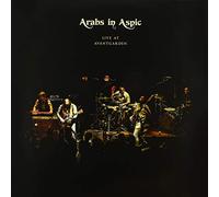 Arabs In Aspic - Live At Avantgarden (Vinyl Blue Edt.)